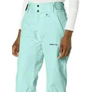 NEW Arctix Kids Classic Ski Snowboard Pants 8-10 teal